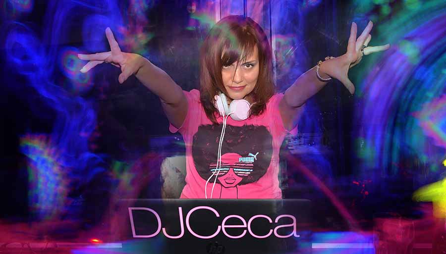 DJC live @ Club Kontra Bar